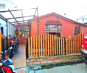 Casa en puerto natales