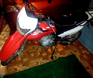 Moto honda XR 150 