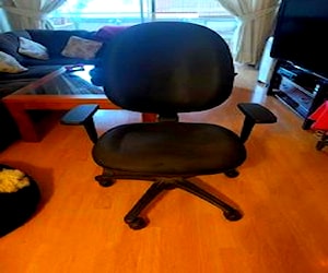  silla de escritorio con ruedas