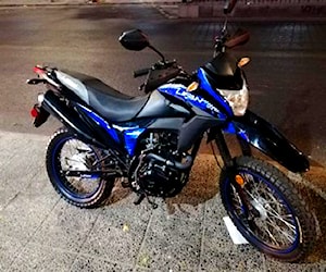 Moto lifan 150cc