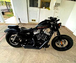 Harley davidson forty eight