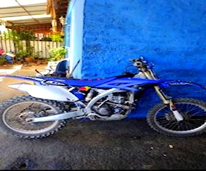 Yamaha yz250f