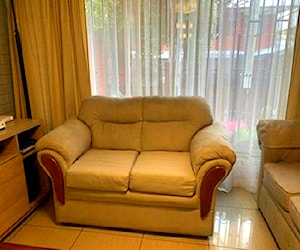 <p>Sillón dos cuerpos</p>