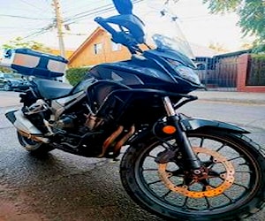 Honda cb500x 2020