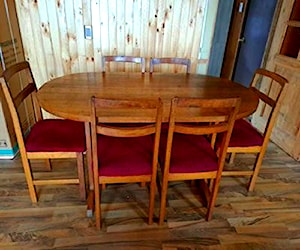 <p>Juego comedor</p>