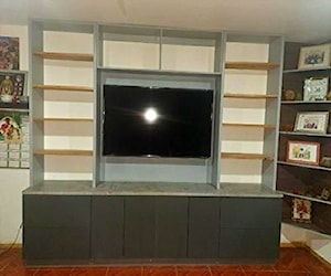 <p>Mueble rack tv y estar</p>