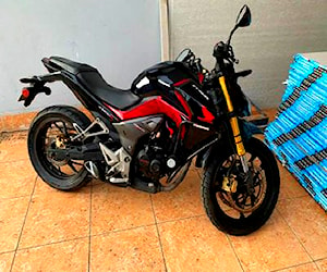Honda CB190 2019