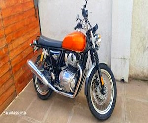 Royal ENFIELD interceptor 650