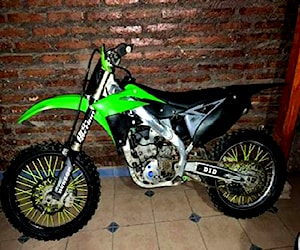 Kawasaki kx 250F