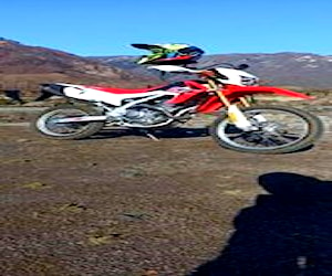 Honda crf250l 2016