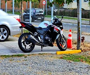 Cbr 250r abs 2017