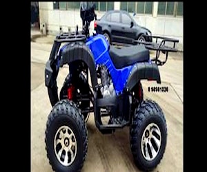 Cuatrimoto loncin 250cc