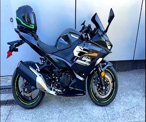 Ninja Kawasaki 400