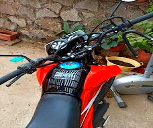Moto Honda XR 190L 2023