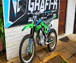 Kawasaki klx 230