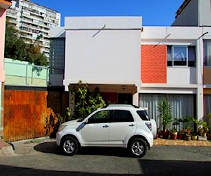 Casa en avenida brasil residencial