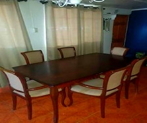 <p>Comedor seis sillas</p>