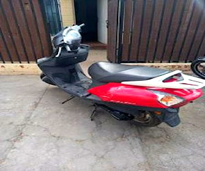 Honda Elite 125cc para desarme