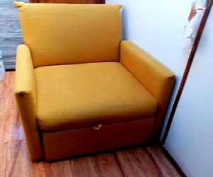 <p>Sillón Cama. </p>