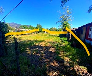 Terreno de 800 mts2 aprox. Isla de maipo