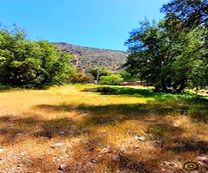 Parcela TERRENO EN MELOCOTON San José de Maipo