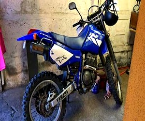 Moto Yamaha ttr250