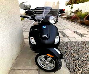 Vespa VXL 2018