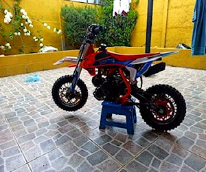 Moto niños 50cc