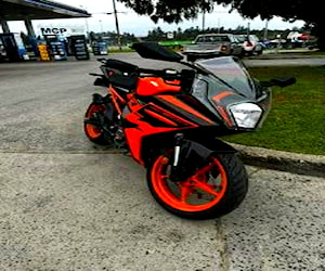 Ktm rc 2023