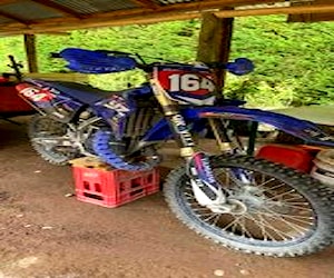 YZ125 2 tiempos