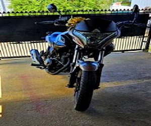 Moto Loncin 125cc