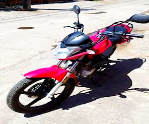 Moto Yamaha YBR 125z