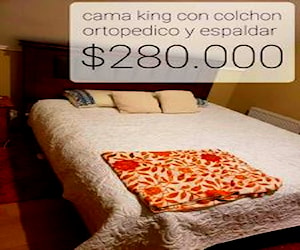 <p>Cama king</p>