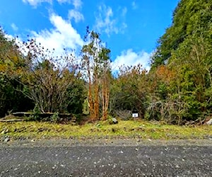 Parcelas Coñaripe con red de luz y agua