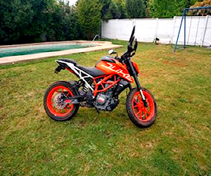 KTM Duke 390