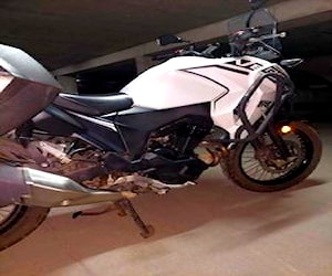 Kawasaki versys 300