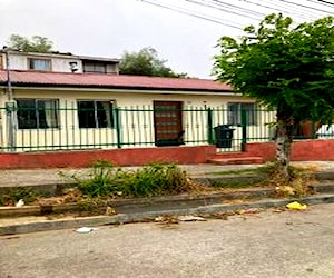 Casa ubicada en la comuna de Penco