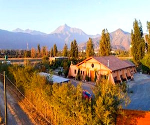 Hermosa y gran casa en arriendo en Olmué