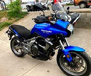 Kawasaki versys 650 Cc año 2009