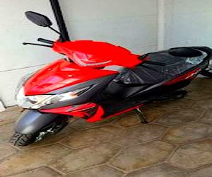 Honda Dio 2023