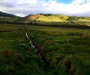 Vendo terreno, sector El Blanco