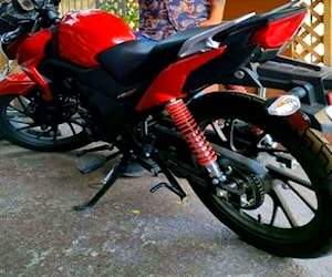 Honda Twitter 125F