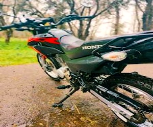 Honda Xr150L 2023