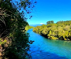 PARCELA Lago Rupanco Puyehue