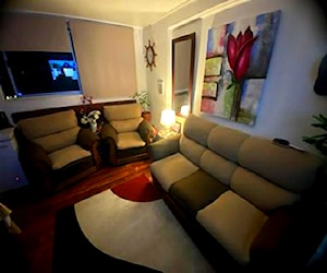 Living sofá