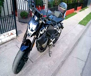 Cf moto nk 300