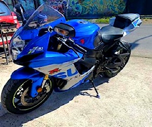 Suzuki GSXR 750 año 2022