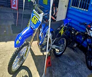 Yz450f yamaha