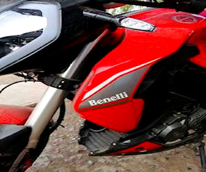 Moto benelli. 2021 no se ocupa..100% funcion