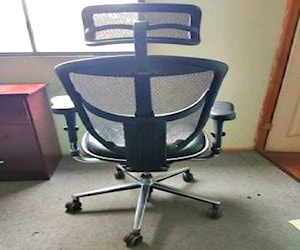 <p>Silla ejecutiva ergonómica Enjoy</p>